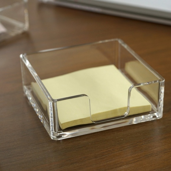 Pen+Gear Acrylic 3-Piece Organization Set & Tie Dye File Folders, 6 Count Bundle - Picture 10 of 15